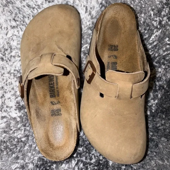 Birkenstock Boston Clogs - Picture 2 of 4